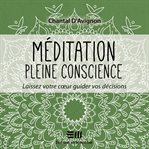 Méditation pleine conscience - tome 3 cover image