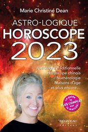 Astro-logique - horoscope 2023 cover image