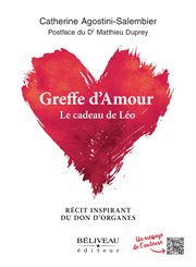 Greffe d'amour : Le cadeau de Léo cover image