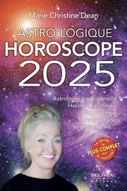 Astro-logique Horoscope 2025 cover image