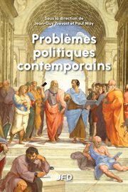 Problèmes politiques contemporains cover image