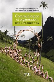Communication et organisation : Une introduction cover image