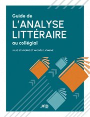 Guide de l'analyse littéraire au collégial cover image