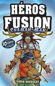 Shaman-man cover image