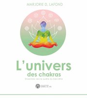 L'univers des chakras cover image