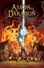 Amos daragon - le crépuscule des dieux cover image