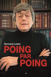Poing par Poing : 150 chroniques de Normand Lester (2019-2020) cover image