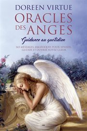 Oracles des anges. Guidance au quotidien cover image