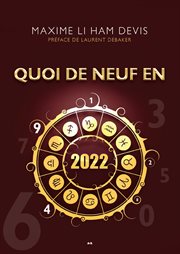Quoi de neuf en 2022. Préface de Laurent Debaker cover image
