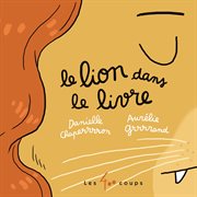 Le Lion Dans Le Livre cover image
