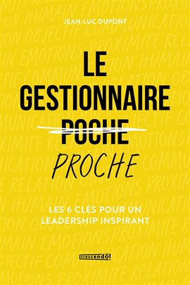 Cover image for Le gestionnaire proche