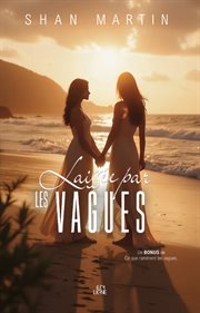 Laissée par les vagues cover image