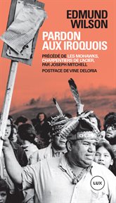 Pardon aux Iroquois cover image