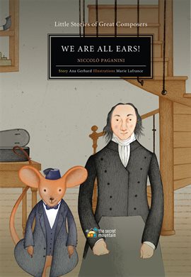 Cover image for We Are All Ears!