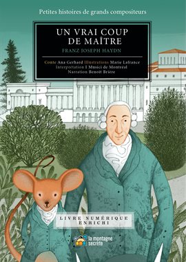 Cover image for Un vrai coup de maître!