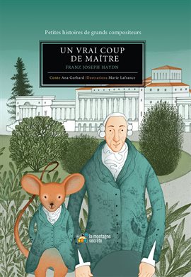 Cover image for Un vrai coup de maître!