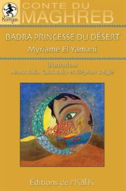 Badra princesse du désert cover image