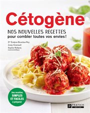 Cétogène : Nos 150 meilleures recettes cover image