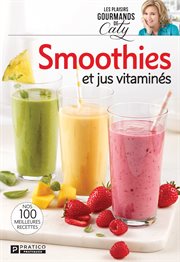 Smoothies et jus vitaminés cover image