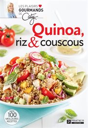 Quinoa, riz & couscous cover image