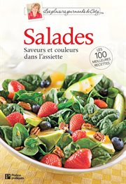 Salades : Saveurs et couleurs dans l'assiette cover image