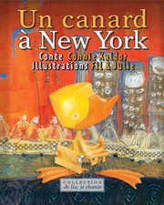 Un canard à new york cover image