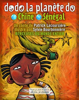Cover image for Dodo la planète do: Chine-Sénégal