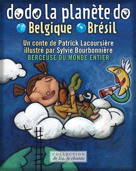 Cover image for Dodo la planète do: Belgique-Brésil