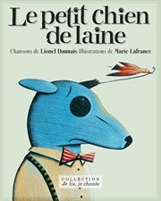 LE PETIT CHIEN DE LAINE cover image