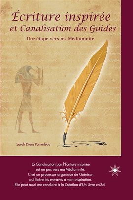 Cover image for Écriture inspirée et Canalisation des Guides