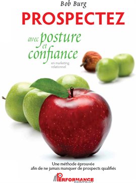 Cover image for Prospectez avec posture et confiance