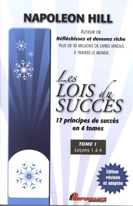 Cover image for Leçons 1 à 4