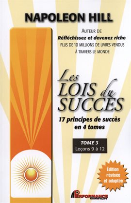 Cover image for Leçons 9 à 12