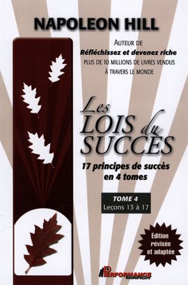 Cover image for Leçons 13 à 17