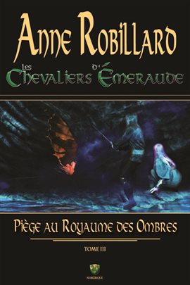 Cover image for Piège au royaume des ombres