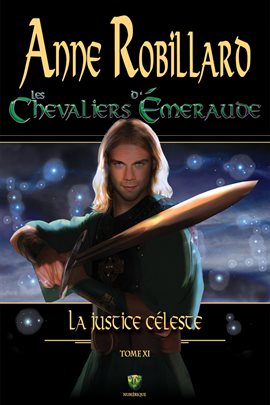 Cover image for La justice céleste