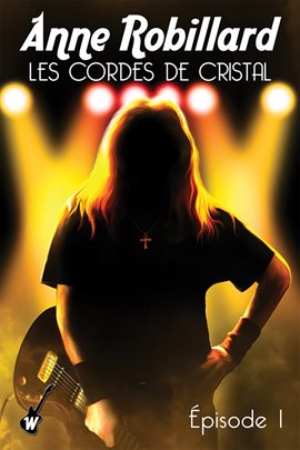 Cover image for Les cordes de cristal - Épisode 1