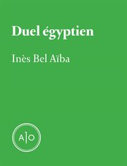 Duel égyptien cover image