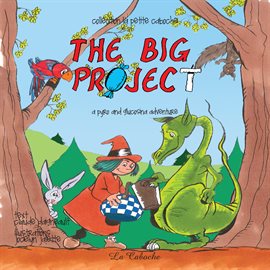 Cover image for The Big Project
