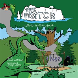 Cover image for The Visitor