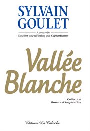 Vallée blanche cover image