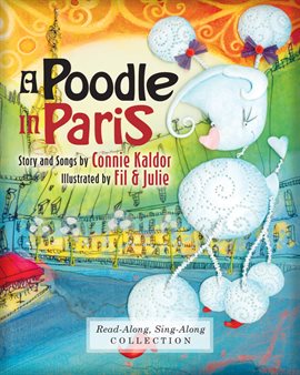 Cover image for A Poodle in Paris