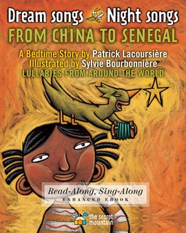 Imagen de portada para Dream Songs Night Songs from China to Senegal