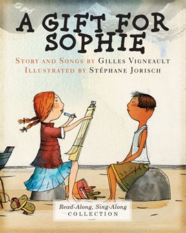 Imagen de portada para A Gift for Sophie