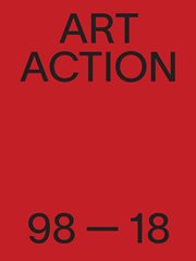 Art Action 1998-2018 : Canada & Autochtone cover image