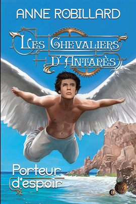 Cover image for Porteur d'espoir