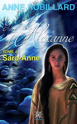 Cover image for Sarah-Anne