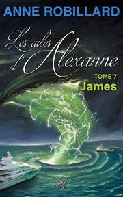 Les ailes d'Alexanne cover image