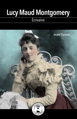 Cover image for Lucy Maud Montgomery