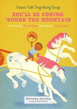 Cover image for She'll Be Coming 'Round the Mountain
